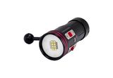 CREE Xm-L 2 LED 5600 Lm LED Diving Flashlight with Waterproof 200meters