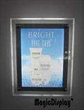 LED Frameless Wall Mounted Display