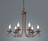 Decoration Antique Iron Pendant Light