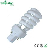 G24D-1 Half Spiral Energy Saving Light