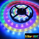 DC12V 30LEDs Lpd6803 Digital Multi-Color LED Strip Light