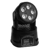 Mini Stage LED Beam Moving Head Light (6X12W 5 in 1 equipment)