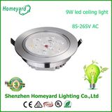 9W LED Ceiling Light