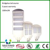 Outdoor IP65 LED Street Light with 3 Years Warranty