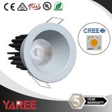 Warm White 3000k LED Down Light for Kitchen