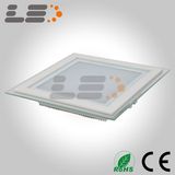 Glass&PMMA Shade High Lumen LED Ceiling Light