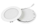 4W Recessed Round LED Panel Light