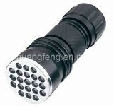 21 LED U V Flashlight (SF-21C)