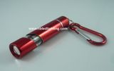 Telescopic LED Keychain Flashlight (FK-3013)