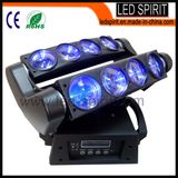 LED 8PCS X 10W Spider Effect Moving Head Stage Beam Light