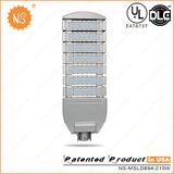 Outdoor Road Lighting 23100lm 210W LED Street Light Dlc