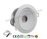 High Quality 12W Dimmable LED Down Light with CE (DLC095-002)