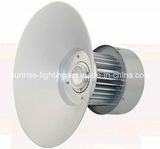 90lm/W High Power COB 100W LED High Bay Light