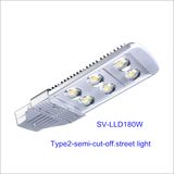 180W Bridgelux Chip High Power LED Outdoor Light