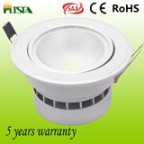 LED Down Lights with Dimmable Stainless Steel (ST-WLS-Y05-5W)