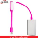 USB Flexible Computer Gadget Portable Bendable Mini Lamp