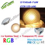 Lf-PAR56b-1*20W (COB LED-20W) Underwater Above Ground Pool Light