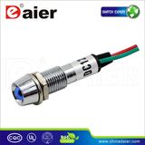 Oven Car Alarm Indicator Light, 12volt LED Indicator Lights (XD8-1W)