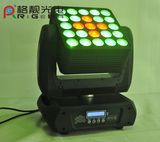 25X10W RGBW 4in1 Matrix Moving Head Beam Light