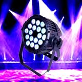 LED Stage Nightclub Effect Light 18X10W PAR Light 4in1 RGBW LED