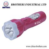 High Quality Battery Flashlight