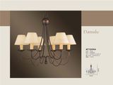 Danube Chandelier Light (Bb9011b)