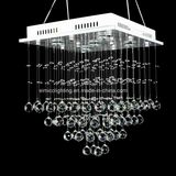 New Modern Crystal Chandelier Light Em4050-5L