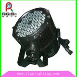 Outdoor 54*1W/3W RGBW/RGBA LED PAR