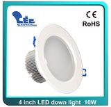 10W LED Down Light (CN-DL01-PW10-H4/CN-DL01-WW10-H4)