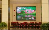 P4 Mm/Indoor Full-Color LED Display