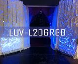 Waterproof Outdoor LED Wall Washer /IP65 Wedding Decoration