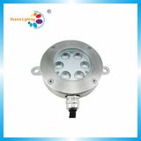 6W High Power LED Underwater Fountain Light