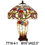 Tiffany Table Lamp (TT16-4-1)