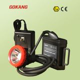 Atex CE LED Miners Cap Lamp, Mining Cap Lamp (KL4EX)