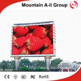 Mountain a-Li Outdoor P10 SMD LED Video Display