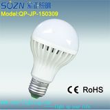 9W New LED Light Bulbs with High Power LED