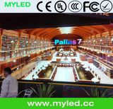 P1.2 Indoor Hanging Wall Installation Small Spacing LED Display Price