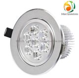 7W LED Ceiling Light with CE and RoHS Certification