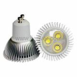 High Power 6W GU10 LED Spotlight