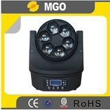 Bee Eyes 6PCS 10W LED Beam Moving Head Light