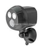 6W Emergency LED Light with Sensor (House Garden Outdoor Lighting)