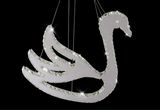 Animal Crystal LED Chandelier Lighting (EC909)