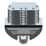 High Power LED Street Light 100W for Outdoor