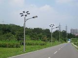 5 Years Warranty IP67 Solar Street Light 50W-150W with CE