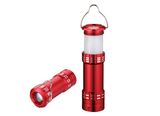 Multi Function Aluminium LED Camping Flashlight (TF6043B)