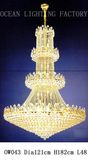 Chandelier Lamp (OW043)