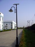 Brsgl021 Efficiency LED Garden Use Solar Light