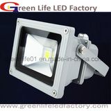 High Brightness 10W Outdoor LED Flood Lights, COB Flood Lights