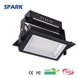 Dimmable SMD38W Matrix Cct6000k LED Down Light