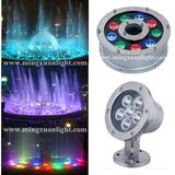 IP68 9X3w RGB 3in1 LED Underwater Light (YS-1606)